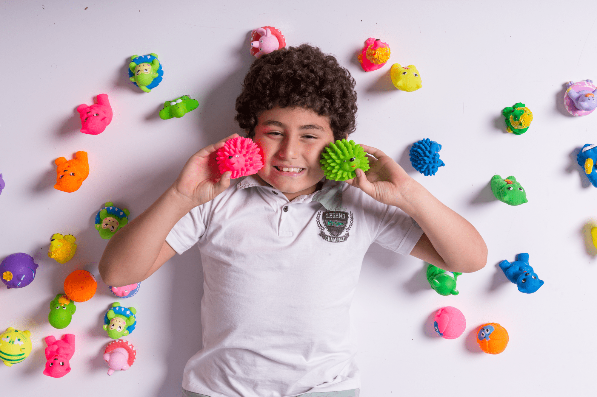 Physical Activity Keeps Kids Healthy